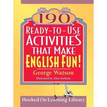 190 Engaging English Activities for Fun Learning - Paperback Edition
