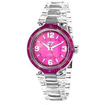 Chronotech Unisex Watch CC7043M-08 (42mm) with Polycarbonate Band