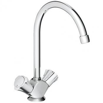 Costa L Single-hole sink mixer 1/2