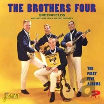 Greenfields: And Other Folk Music Greats - The First Five Albums