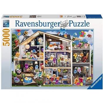 Ravensburger Gelini Dollhouse 5000
