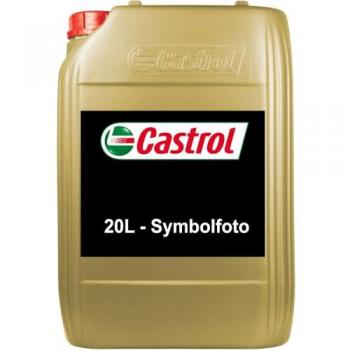 Aceite de Motor Castrol CRB Multi CI-4/E7 15W-40 20 Litros