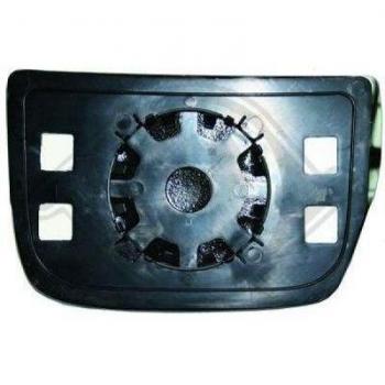 Cristal de espejo retrovisor exterior DIEDERICHS 3494526