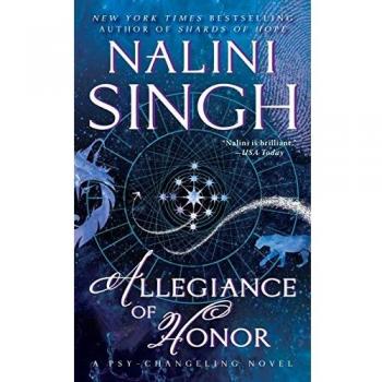 Allegiance of Honor: A Psy-Changeling Novel