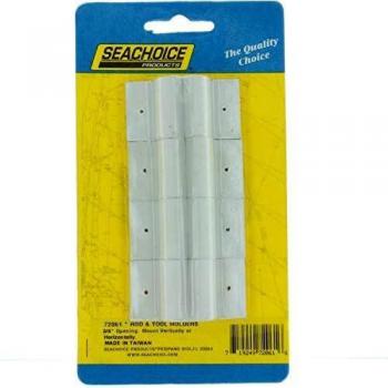 Seachoice 50-72071 Soporte cañas y herramientas, 16 mm 4 unidades