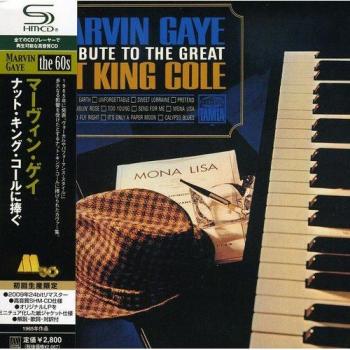 Tribute to Great Nat King Cole - Marvin Gaye