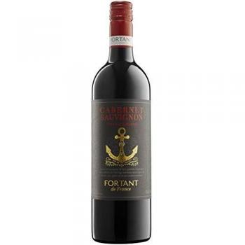 Cabernet Sauvignon Fortant de France Terroir Littoral 2023
