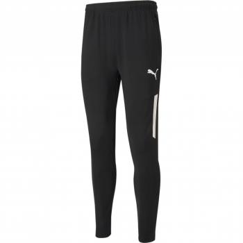 Puma Teamliga Training Pro Pants, Black, Men's Size M