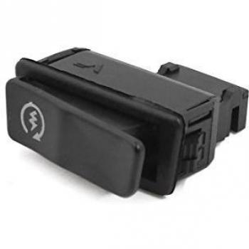sourcing map Gy6-125 Moto Scooter Botón de Arrancador de Motor 2Pines Interruptor