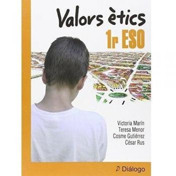Valors Ètics 1r ESO - 9788496976887