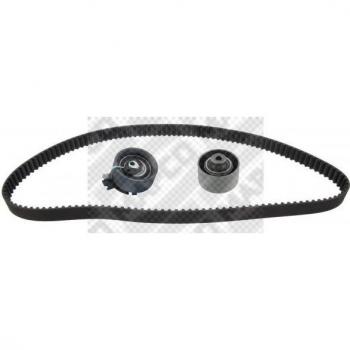 Kit de poleas con correa de distribución MAPCO 23434