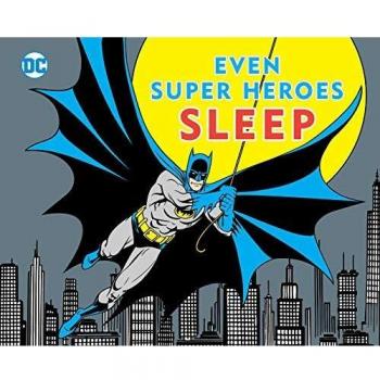 Even Super Heroes Sleep, 11