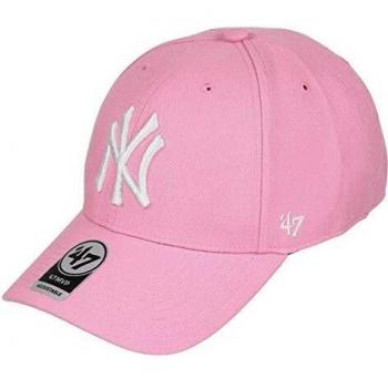 '47 New York Yankees Snapback Cap Mvp Mlb Rose - One-Size
