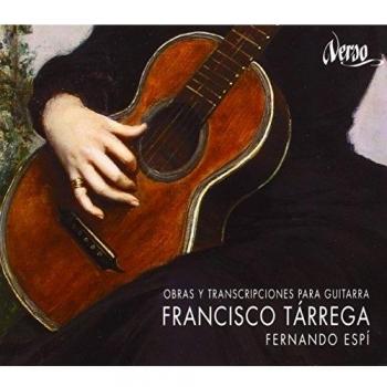 Francisco Tárrega: Obras Y Transcripciones Para Guitarra