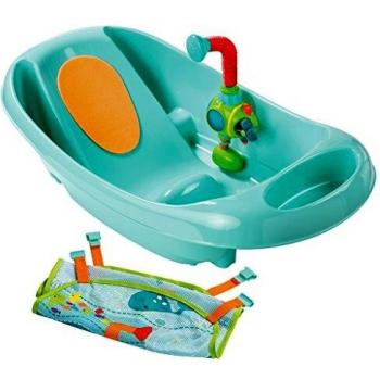 Summer Infant My Fun Tub With Sprayer - Bañera
