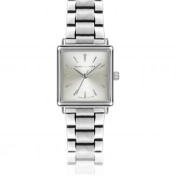 Isabella Ford Morgane Silver Women’s Watch