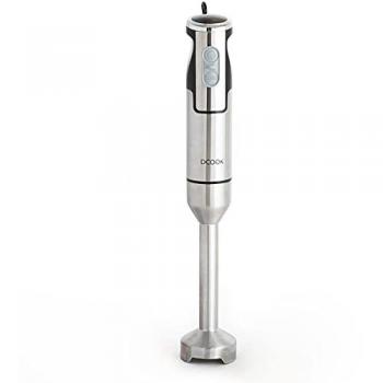 Batidora de Mano Dcook Gallery Plateado 1000 W