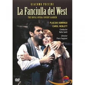 La Fiancée De L'Ouest [Reino Unido] [DVD]