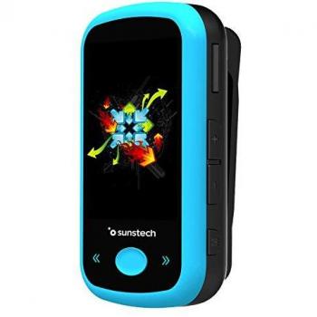 Sunstech IBIZABT8GBBL - Reproductor MP4, Color Azul