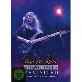 Uli Jon Roth Tokyo Tapes Revisited - Live in Japan DVD Multicolor