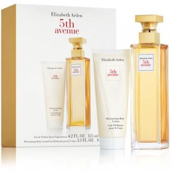 Set Elizabeth Arden 5th Avenue Eau De Parfum 125ml