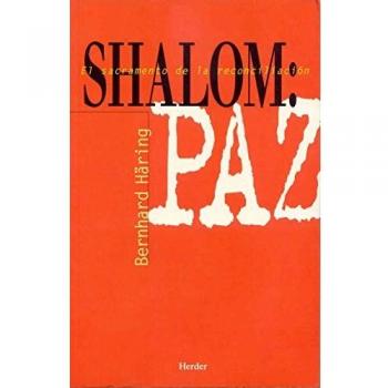Shalom: Paz
