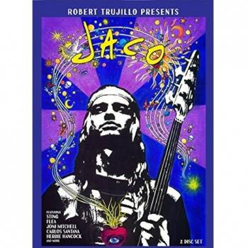 Jaco The Film 2 DVDs