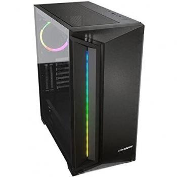 Cougar DarkBlader X7 Black ATX Mid Tower Case with Tempered Glass