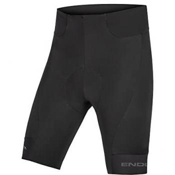 Endura FS260 Culotte Corto de Ciclismo para Hombre, Negro, Talla XS
