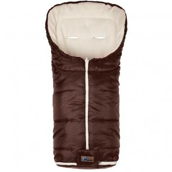 altabebe al2202 – 30 winerfußsack Basic, whitewash, color marrón