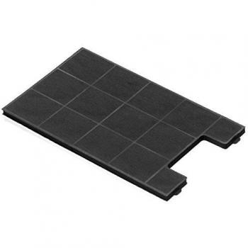 Filtro de carbón Amica KF 17149 para campana extractora KH 17178 y 17179, color negro