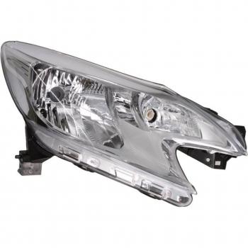 Faro principal DEPO 215-11G8R-LD-EM Derecha, Faro delantero ABAKUS 215-11G8R-LD-EM