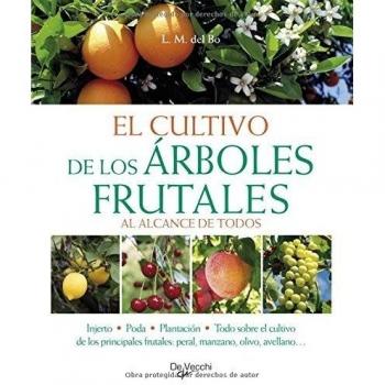 Enciclopedia de árboles frutales