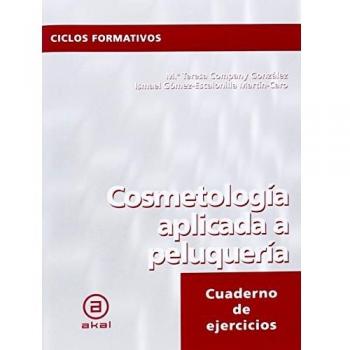 Cosmetología aplicada a peluquería: 24