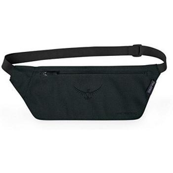 Riñonera Osprey Stealth Waist Wallet Negra (UNICA)
