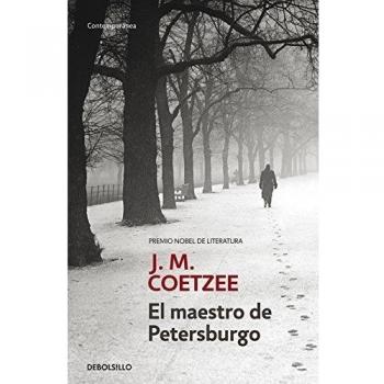 El maestro de Petersburgo: 3 - J.m. Coetzee