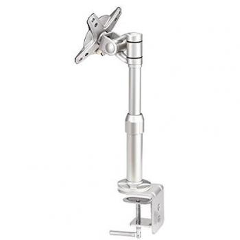 Newstar FPMA-D1110 - Soporte para monitores de hasta 24, plateado