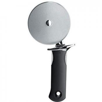 OXO Good Grips - Cortador de pizza de acero inoxidable, tamaño grande