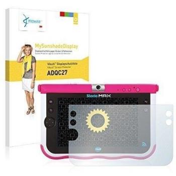 Vikuiti MySunshadeDisplay protector de pantalla ADQC27 de 3M para Vtech Storio Max 7