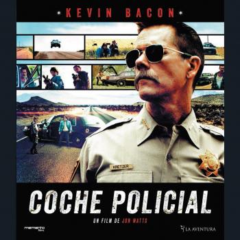 Coche Policial en Blu Ray