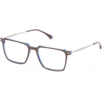 Rojasele CALA 2 Gafas Recetadas para Hombre Marrones con armazón de 53 mm