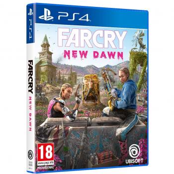 Far Cry New Dawn PS4