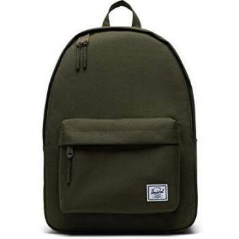 Mochila Clásica Herschel Verde Ivy para Hombre y Mujer - Modelo 125177