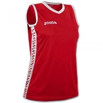 Joma - Emir Shirt, color rojo, talla L