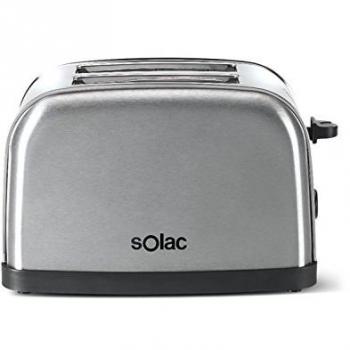 Solac Stillo Tostador con 2 Ranuras Cortos