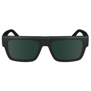 Calvin Klein Jeans Matte Black Men's Sunglasses CKJ24603S with UV Protection