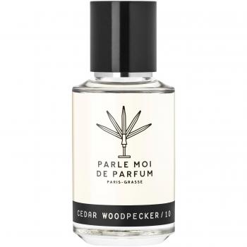Cedar Woodpecker 10 Perfume Spray 50 ml