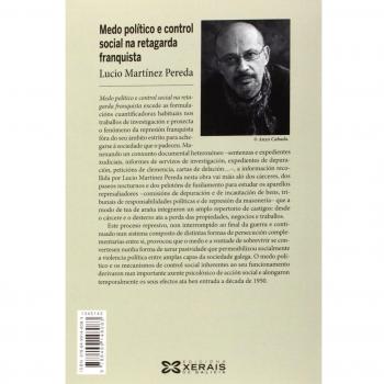Medo político e control social na retagarda franquista