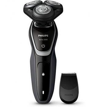 Afeitadora Philips S5110/06 con Cuchillas Multiprecisión y Cabezales Flexibles en 5 Direcciones