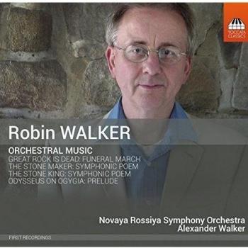 Walker, Robin : Musique Orchestrale